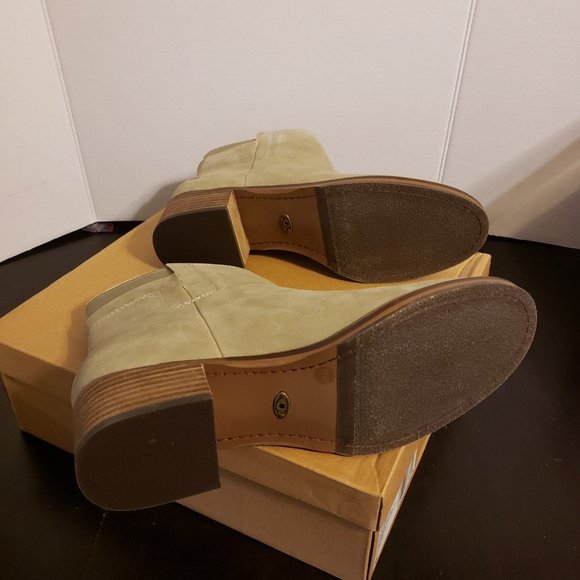 Lucky Brand LK-Hirsi Seneca Rock Oil Vechio Tumbled 11M FLAW - Picture 7 of 12